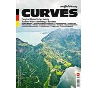 Stefan Bogner Curves: Germany (Tascabile) Curves