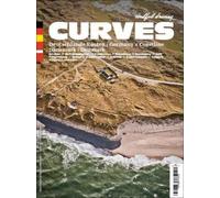 Stefan Bogner Curves: Germany's Coastline Denmark (Tascabile) Curves