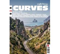 Stefan Bogner CURVES Italy/Sardinia (Tascabile) Curves