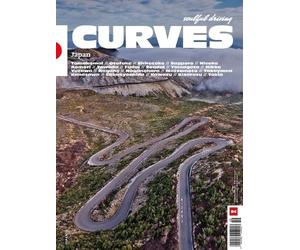 Stefan Bogner Curves: Japan (Tascabile) Curves