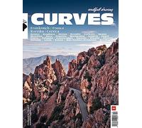 Stefan Bogner CURVES Korsika: Band 20 (Tascabile)