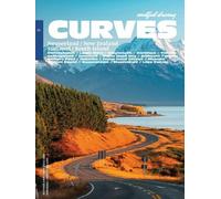 Stefan Bogner CURVES New Zealand (Tascabile) Curves