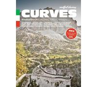 Curves - Northern Italy: Lombardy, South Tyrol, Veneto [Lingua Inglese]