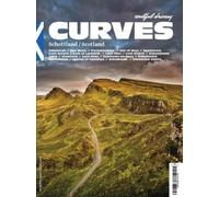 Stefan Bogner Curves Scotland (Tascabile) Curves series