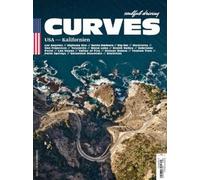 Stefan Bogner Curves: USA - California (Tascabile) Curves