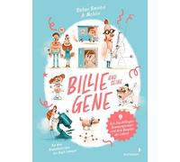 Stefan Boonen M Billie und seine Gene: Von Fruchtfliegen, Som (Copertina rigida)