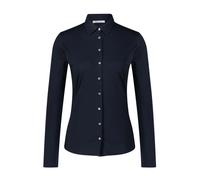 Stefan Brandt - Camicia Classica in Cotone Alma - -Blouses & Shirts -Donna -Blu -L