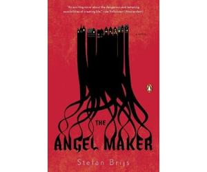 Stefan Brijs The Angel Maker (Tascabile)