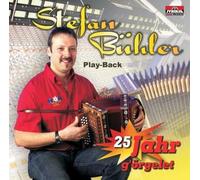 Stefan Buhler Play-Back (CD)