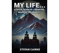 Stefan Cairns My Life (Tascabile)