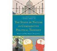 Stefan Dolgert The State of Nature in Comparative Political T (Copertina rigida)