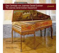 Johann Sebastia Johann Sebastian Bach: Goldberg-Variationen: The Joannes Da (CD)