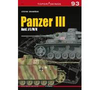 Stefan Draminski Panzer III (Tascabile) Top Drawings