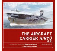 Stefan Draminski – The Aircraft Carrier Hiryu – Copertina rigida