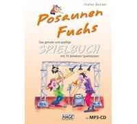 Stefan Dünser Helmut Hage Posaune Fuchs Spielbuch (Mixed Media Product)