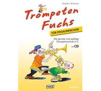 Stefan Dünser Trompeten Fuchs Band 2 (Mixed Media Product)