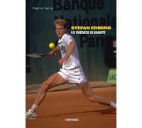 Stefan Edberg. Lo svedese elegante