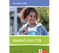 Stefan Erik Sch starkeSeiten Wirtschaft/Politik 7/8. Ausgabe (Copertina rigida)