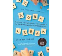 Stefan Fatsis Word Freak (Tascabile)