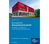 Stefan Felsch R Kompetenz Gesamtwirtschaft Lernsituationen 2. (Copertina rigida)