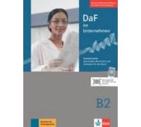 Stefan Fodor Daniela Schmeiser Ilse Sander DaF im Unternehmen (Tascabile)