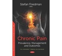 Stefan Friedman Chronic Pain (Tascabile)