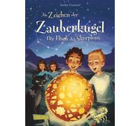 Stefan Gemmel K Im Zeichen der Zauberkugel 2: Der Fluch des S (Copertina rigida)