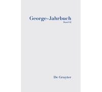 Stefan-George-Gesellschaft 2018/2019 (Tascabile)