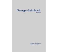 Stefan-George-Gesellschaft 2022/2023 (Tascabile)