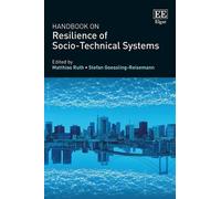 Stefan Goessling-R Handbook on Resilience of Socio-Technical (Copertina rigida)