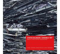 Stefan Goldmann/Ensemble 180 Input (The Sofia Versions) (CD) Album