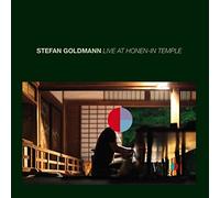 Stefan Goldmann - Live at honen-in temple