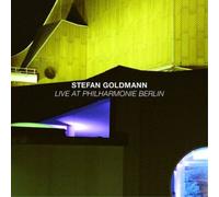 Stefan Goldmann Live at Philharmonie Berlin (CD) Album