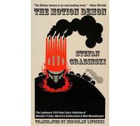 Stefan Grabinski The Motion Demon (Tascabile)