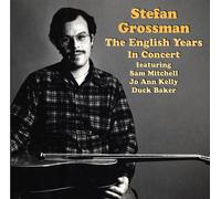 Grossman, Stefan English Years - in.. (CD)