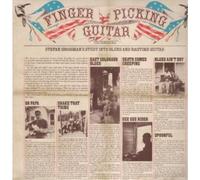 STEFAN GROSSMAN - FINGER PICKING GUITAR LP UK EXTRA 1974