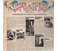 Stefan Grossman - Finger Picking Guitar Techniques