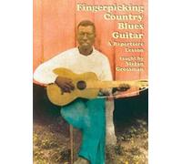 Stefan Grossman - Grossman-Fingerpicking Country [DVD] [NTSC]