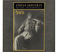 Stefan Grossman Jellyroll - Stefan Grossman Guitar Instrumentals, Memphis Jellyroll