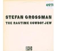 Stefan Grossman - The Ragtime Cowboy Jew
