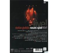 Stefan Gwildis - Neues Spiel-Live