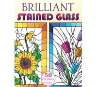 Stefan Heart Brilliant Stained Glass (Tascabile)