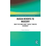 Stefan Hedlund Russia Reverts to Muscovy (Copertina rigida)