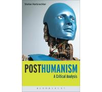 Stefan Herbrechter Posthumanism (Tascabile)