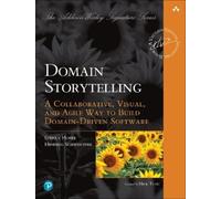 Stefan Hofer Henning Schwentner Domain Storytelling (Tascabile)