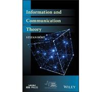 Stefan Host Information and Communication Theory (Copertina rigida)