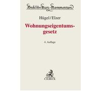 Stefan Hügel Gü Wohnungseigentumsgesetz: Gesetz über das Wohn (Copertina rigida)
