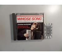 Stefan Hussong Whose Song: Accordian Music of the 20th Century (CD)