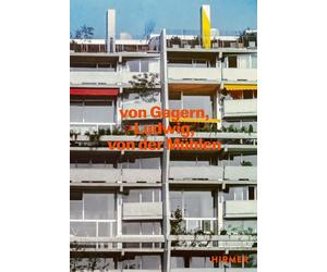 Stefan Imhof Ben Von Gagern, Ludwig, von der Mühlen: Bauten 1 (Copertina rigida)