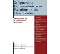 Stefan Immerfall Hermann Kurthe Safeguarding German-American (Copertina rigida)
